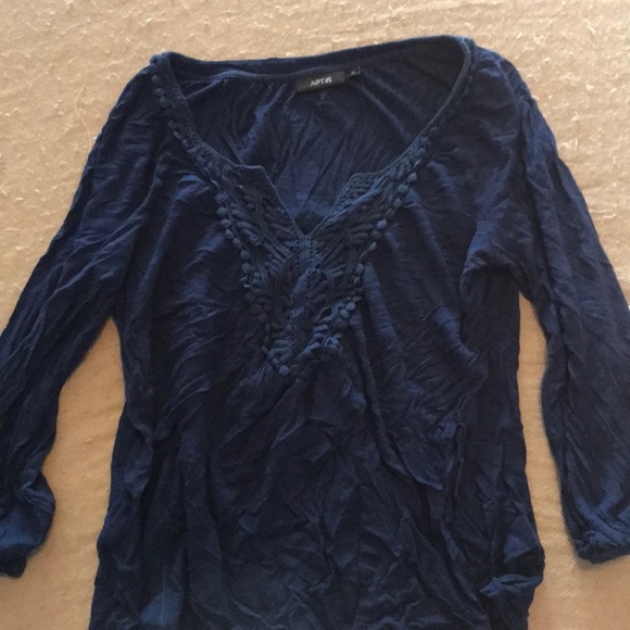 Long sleeve blouse - Picture 1 of 1